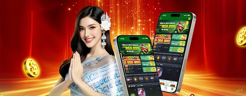 App q89 slots mobile