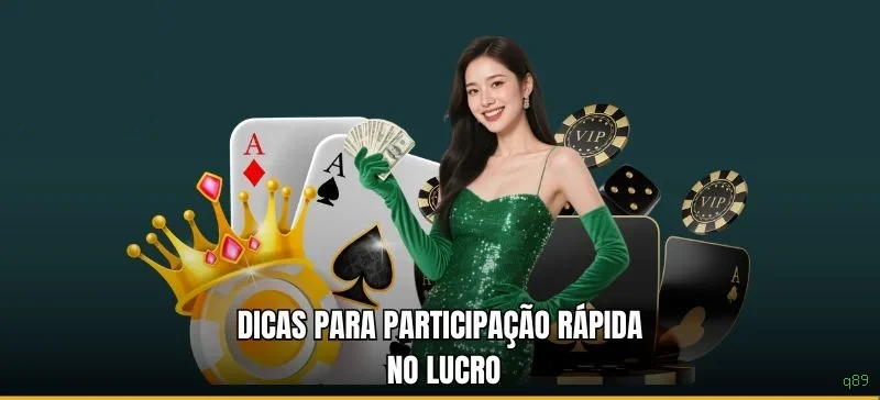 Bônus exclusivos membros VIP q89